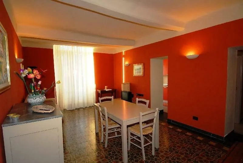 La Casa Di Nonno Gino Apartment Levanto