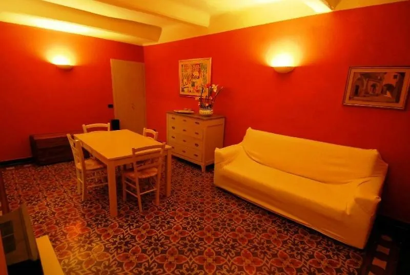 La Casa Di Nonno Gino Apartment Levanto Italy