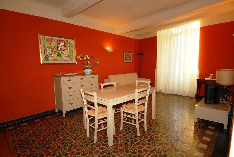La Casa Di Nonno Gino Apartment Levanto
