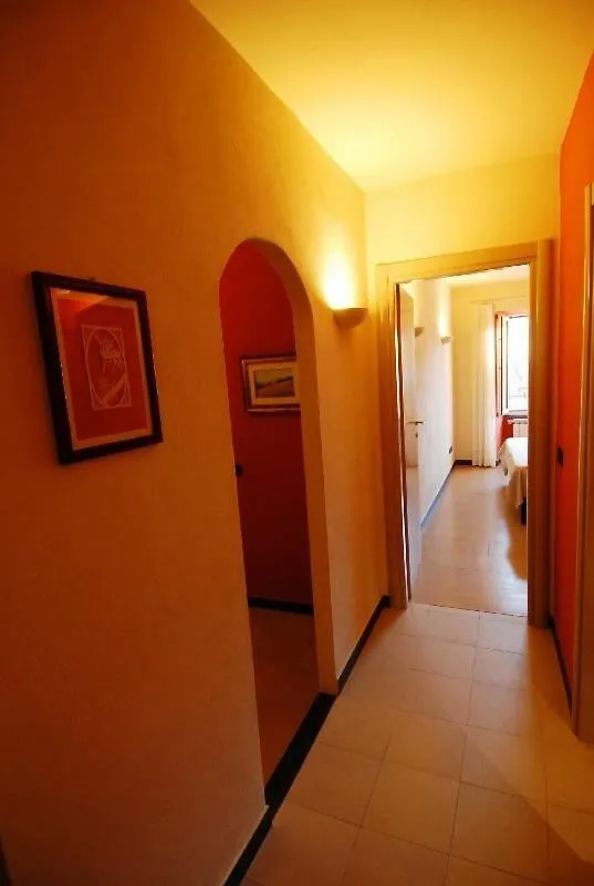 La Casa Di Nonno Gino Apartment Levanto