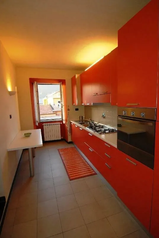 La Casa Di Nonno Gino Apartment Levanto Italy