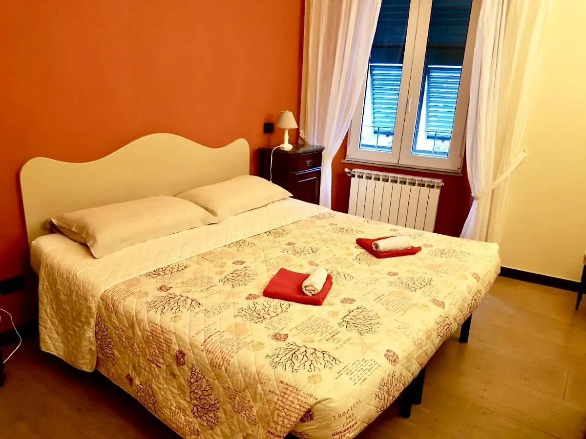 La Casa Di Nonno Gino Apartment Levanto