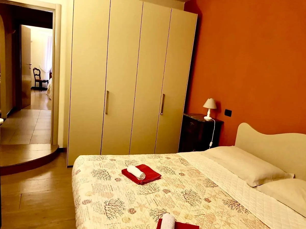La Casa Di Nonno Gino Apartment Levanto