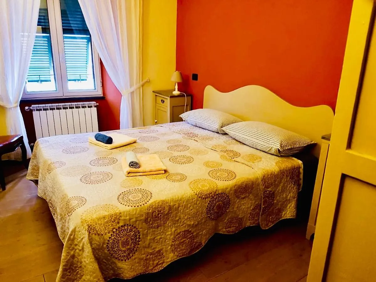 La Casa Di Nonno Gino Apartment Levanto